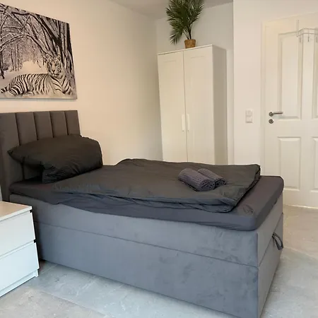 Апартаменты Wh 10 *